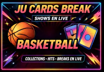 Ju Cards Break