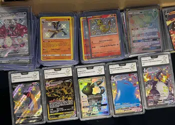 SHOW MULTI SHINY DESTINEE FR 1 PDD !  CARTES PCA SHINY !  200+ cartes SL EB EV !