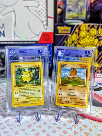Marvativ_TCG & Nostalgic.TCG Card Action BGS Slaps + RAW