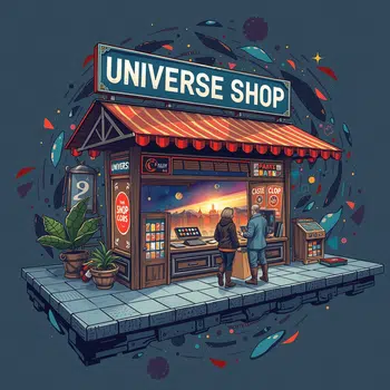 Universe Shop