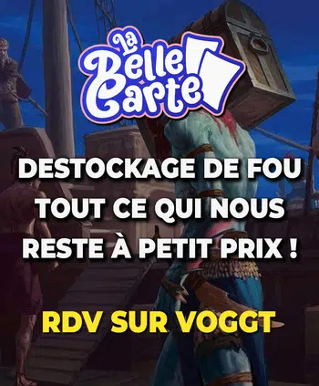 DESTOCKAGE MTG DE ZINZIN ! ON VEND TOUT AVANT MH3 !
