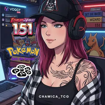 🌟1PDD Cartes à l'unité FR / Wizard et 151 !🌟