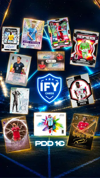 🔥 PDD 1€ SPÉCIAL CARTES À L'UNITÉ + GIVEAWAYS 🔥