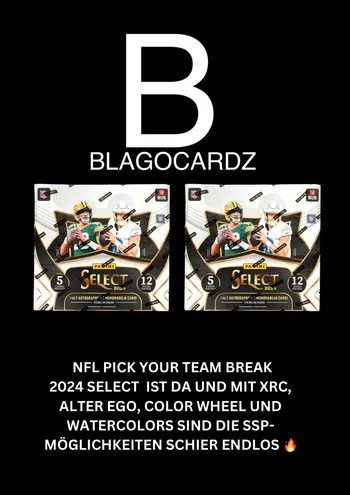 +++800€ Bounty+++2024 SELECT Hobby hat seinen ersten Auftritt #244