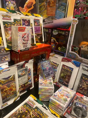 🔥🔥 BoxBreak 8.5 / SV8a / EV-EB 🔥🔥 151 / EB07 / EB09 / EB10 / EB11 🔥🔥 + Figurines FUNKO POP