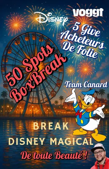 Break Disney Magical 🔥🔥🔥 Team Canard 🦆