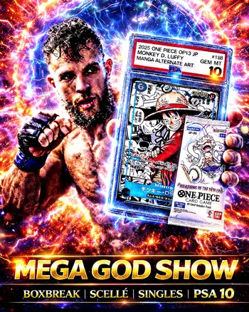 Méga God Show 2 🏆