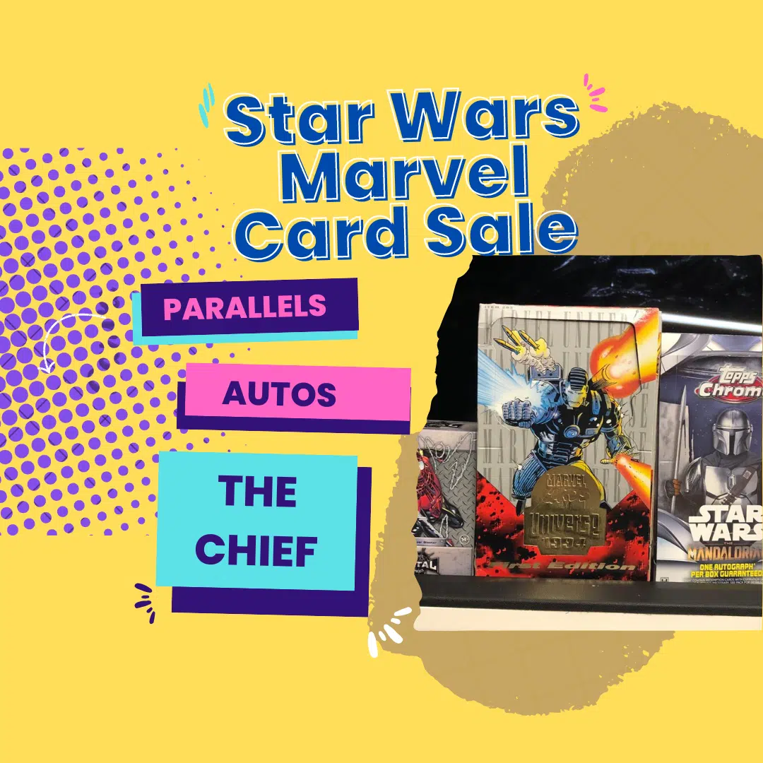 Voggt Watch Star Wars Marvel Trading Card Sale We Need A Dedicated Category Come On Voggt