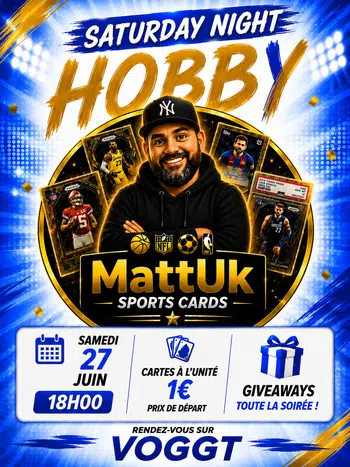 Saturday Night Hobby !! Full 1€ prix de départ