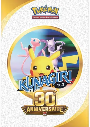 ✨🚨 ETB - BOXBREAK 30 ANS FR 🚨✨
