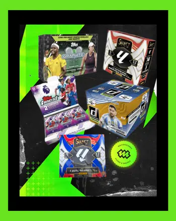 TENNIS, SOCCER & NFL 🎾 Graphite Tennis 🎾 Finest PL // ⚽️ Donruss World Cup ⚽️ // ⚽️ Select liga !!!!!!!! ⚽️