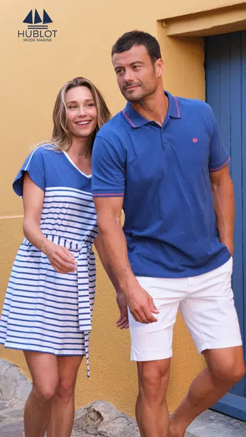 HUBLOT MODE MARINE 1e Pdd ARTICLE NEUF 🔥🔥