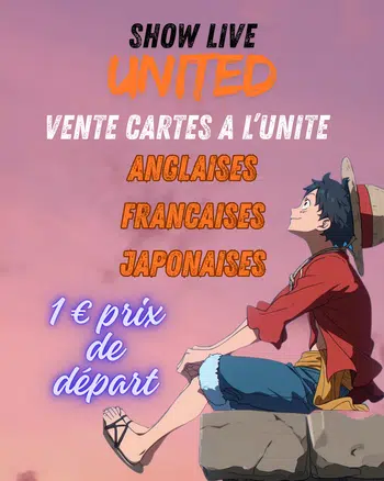 SHOW LIVE UNITED 1€ PDD