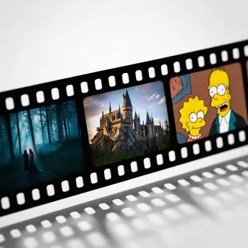 Spécial Pellicule de Film