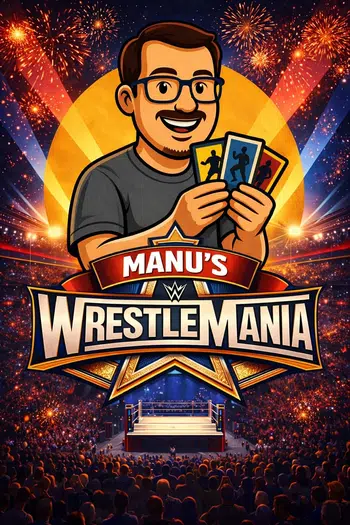 WWE Breaks - Wrestlemania Sonntag