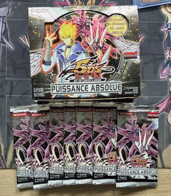 Boxbreak display 5ds FR + 1€ pdd Multie séries Soldes