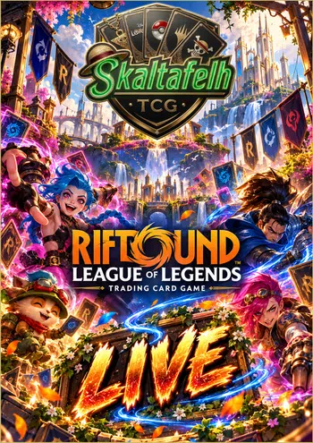 🔥 RIFTBOUND : Le 100%