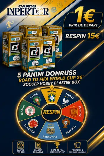 BREAK SPECIALE FOOTBALL WORD CUP