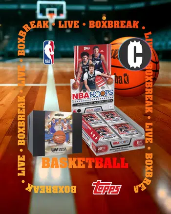 topps NBA HOOPS 1/2 CASEBREAK 1E PDD + underwrap BKB !