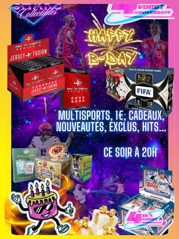 💥Nouveautés US & Multisports💥