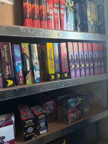 Live box break multi series eb/ev/me