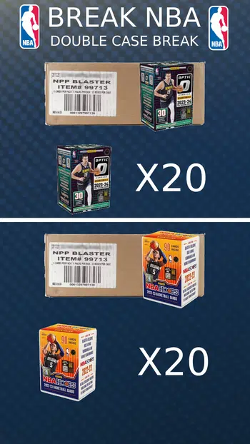 Thursday Blaster Double Case Break