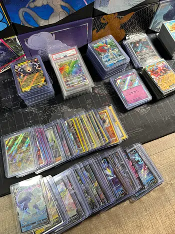 Live Hit/Holo/Reverse à l’unité ou en lot