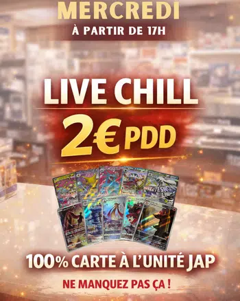 🔥 Live Chill 100% 🇯🇵 2€ PDD 🔥