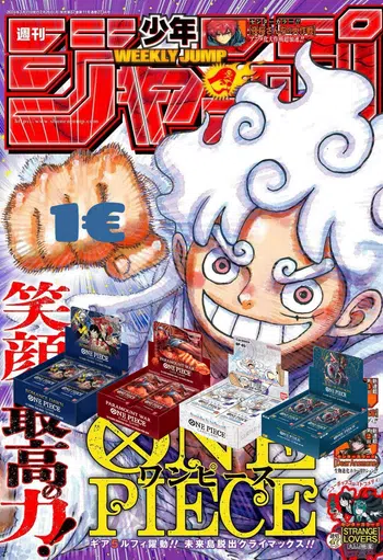 ☁️1€ ONE PIECE ET PIRATERIE [OP-09/01/05 ANG/JAP ET +]☁️