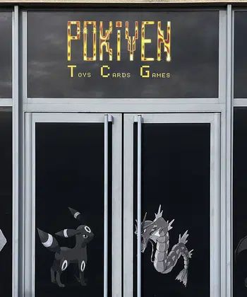 BOUTIQUE POKIVEN TCG