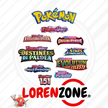 Boutique de pépites gradées 🔥