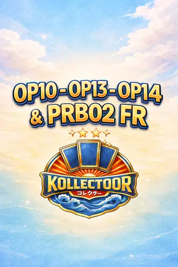 OP10 - OP13 - OP14 & PRB02 FRANCAIS !