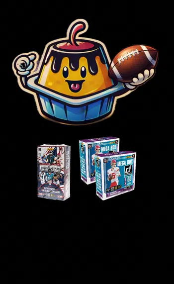 PYT #18  2025 Rookies & Stars Hobby + 2x 2025 Donruss Mega Box