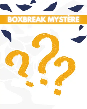 BOXBREAK MYSTÈRE 🧐