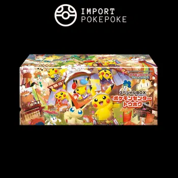 Coffret Pokémon Center Tohoku - L'item le plus demandé de cet été maintenant disponible 🚀