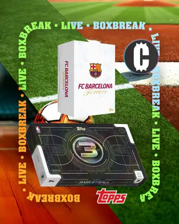 TOPPS RELEASE DAY ! BARCELONA FOREVER X THREE BASKETBALL !