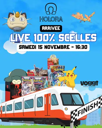 🧲 SCELLES FR + CARTE PROMO GRADEE FR 🇫🇷.