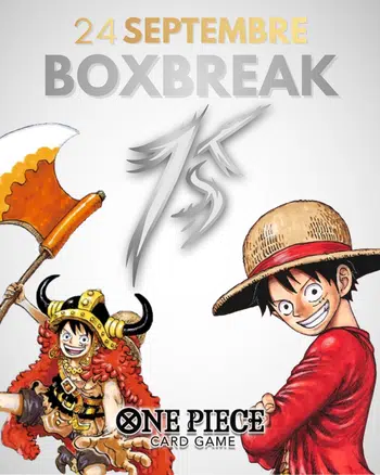BOXBREAK OP17⚡️OP13 : Spécial séries anniversaire !