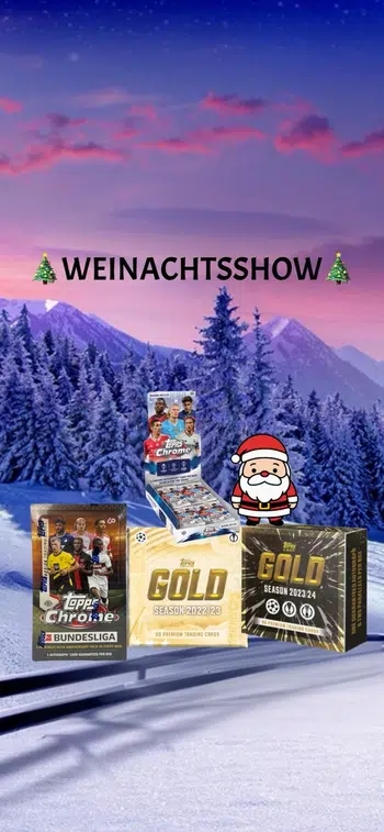 Weihnachten steht vor der Tür