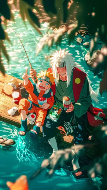 🍥👺SOIRÉE CHILL NARUTO 👺🍥