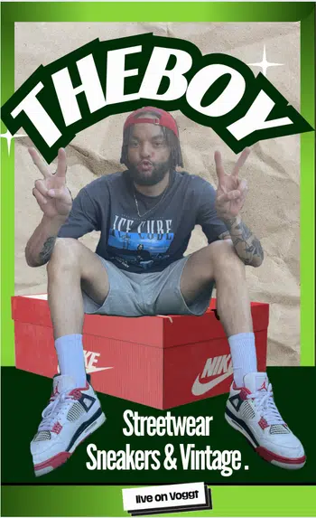 🚨THEBOY REGALE CE SOIR 1€ PDD🚨