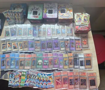 1€ pdd , + 100 cartes retro (+5000€)