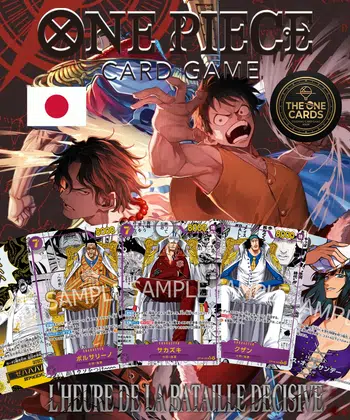 🏴‍☠️ OP16 🇯🇵 – ON VA CHERCHER DU LOURD ! 🔥