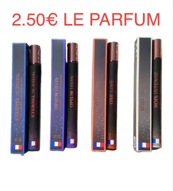 PARFUMS PAS CHERS 😈🤩😮