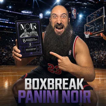💥 PANINI NOIR BOXBREAK NBA 💥