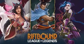 SHOW RIFTBOUND