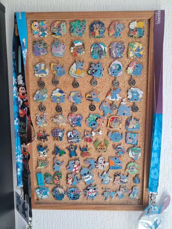 Vente de collection stitch limités