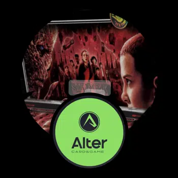 Stranger things Topps