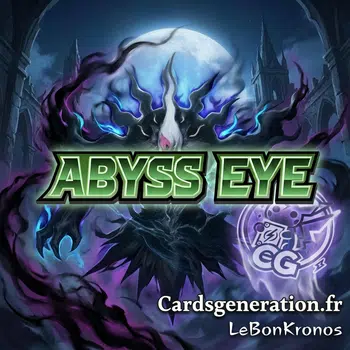 On invoque les ténèbres avec Pokémon M5 ABYSS EYE