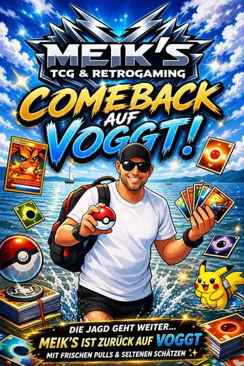 Comeback auf Voggt !!